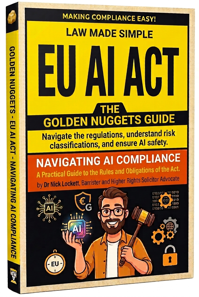 A Guide to the EU AI Act cover