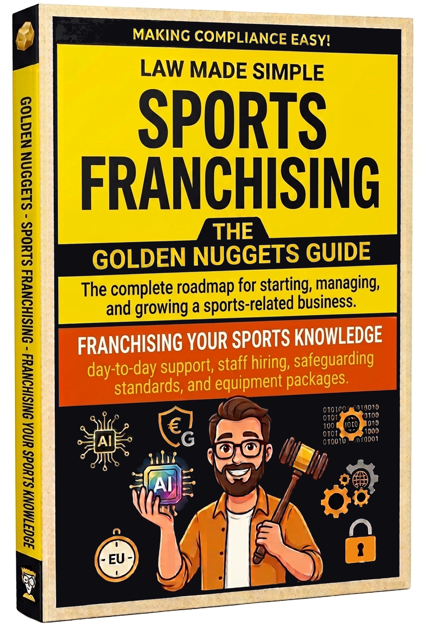 Golden Nuggets: A Guide to Sports Franchising cover